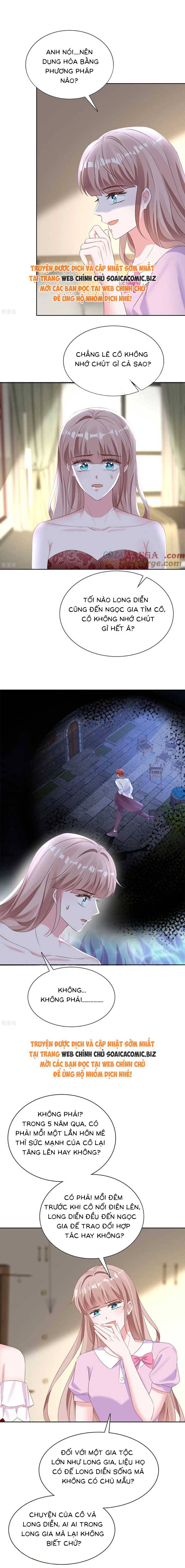 Ninita Yêu Dấu - Phần 2 Chap 1690.7 - Next Chap 1691.7