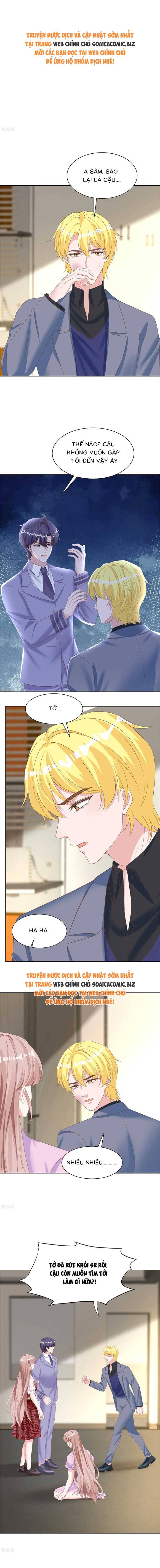 Ninita Yêu Dấu - Phần 2 Chap 1690.8 - Next Chap 1691.8