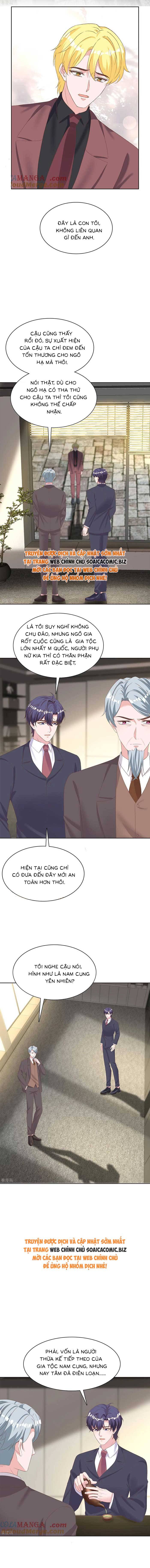 Ninita Yêu Dấu - Phần 2 Chap 1690.9 - Next Chap 1691.9