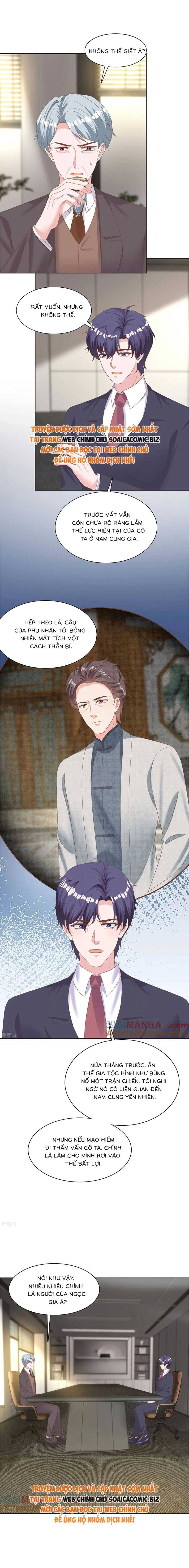 Ninita Yêu Dấu - Phần 2 Chap 1690.9 - Next Chap 1691.9