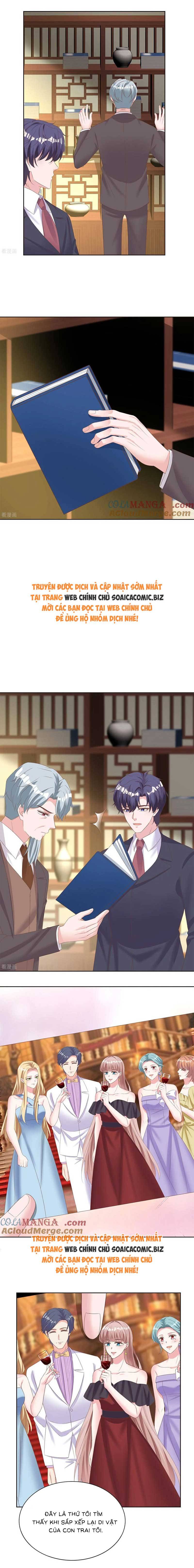 Ninita Yêu Dấu - Phần 2 Chap 1690.9 - Next Chap 1691.9