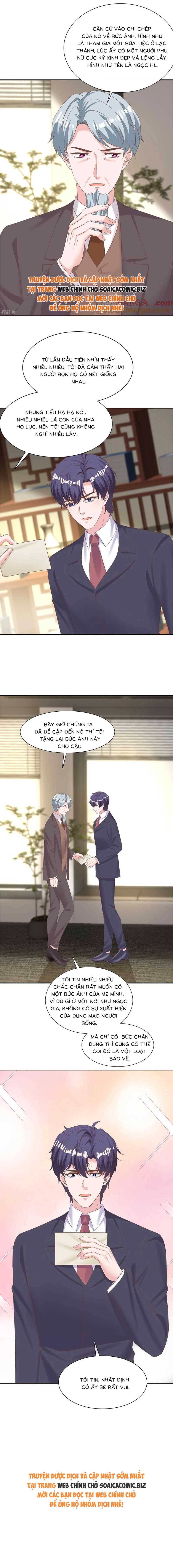 Ninita Yêu Dấu - Phần 2 Chap 1690.9 - Next Chap 1691.9