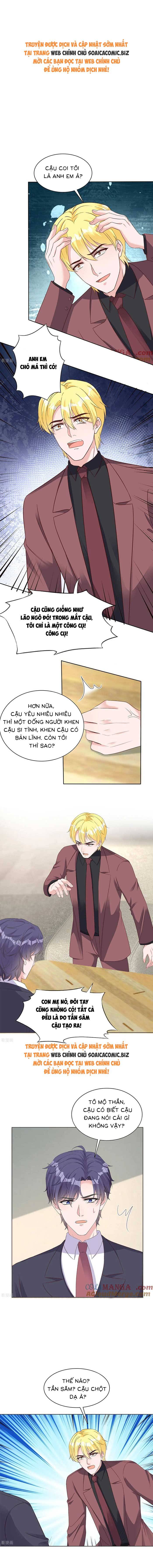 Ninita Yêu Dấu - Phần 2 Chap 1691.1 - Next Chap 1692.1