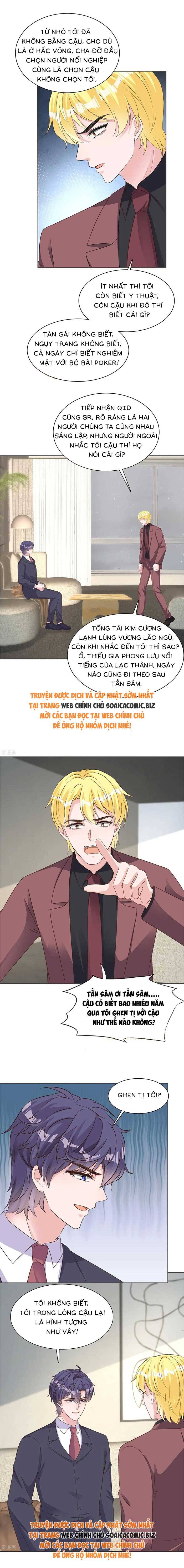 Ninita Yêu Dấu - Phần 2 Chap 1691.1 - Next Chap 1692.1