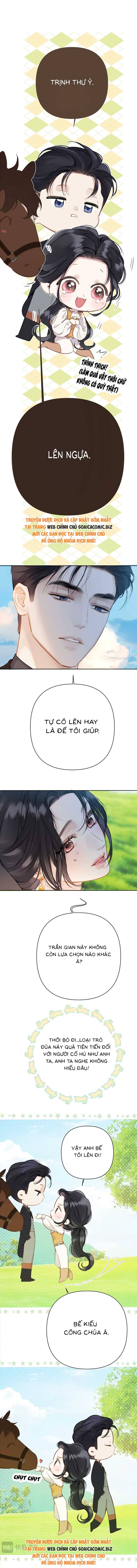 Ninita Yêu Dấu - Phần 2 Chap 1693.6 - Next Chap 1694.6