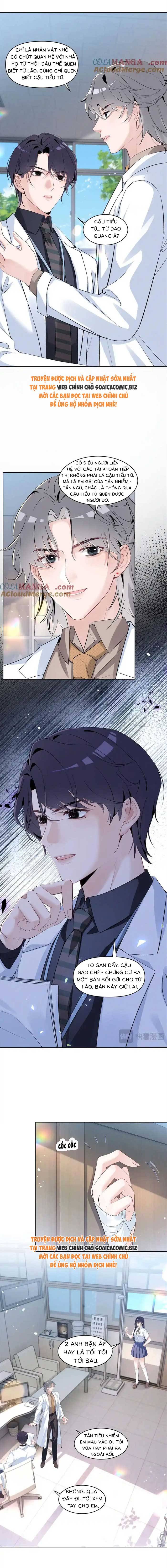 Ninita Yêu Dấu - Phần 2 Chap 1693.7 - Next Chap 1694.7