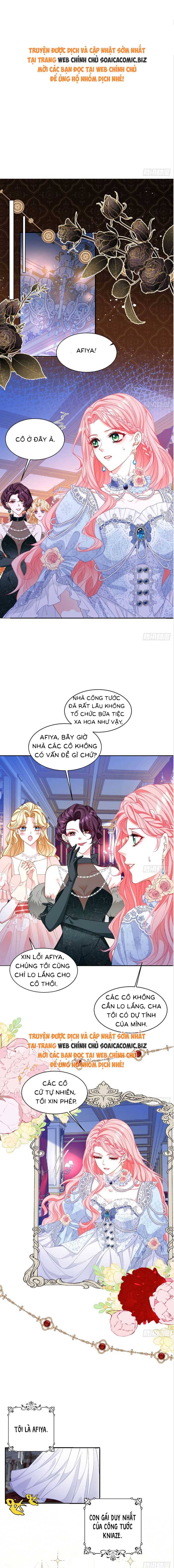 Ninita Yêu Dấu - Phần 2 Chap 1693.8 - Next Chap 1694.8