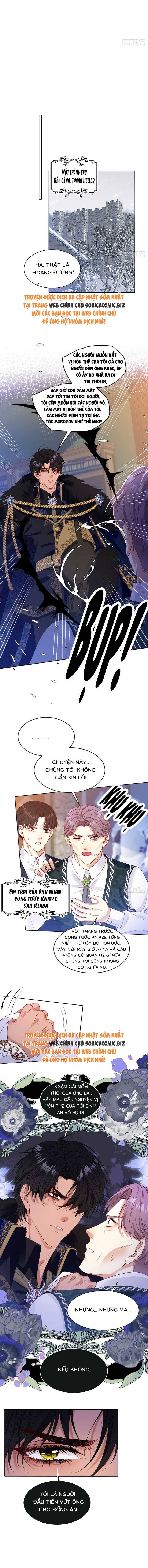 Ninita Yêu Dấu - Phần 2 Chap 1693.8 - Next Chap 1694.8