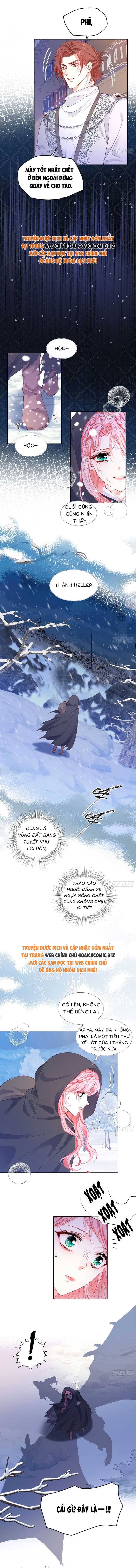 Ninita Yêu Dấu - Phần 2 Chap 1693.8 - Next Chap 1694.8