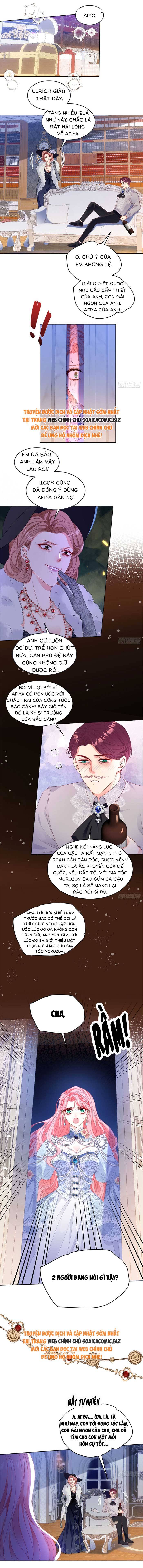 Ninita Yêu Dấu - Phần 2 Chap 1693.8 - Next Chap 1694.8