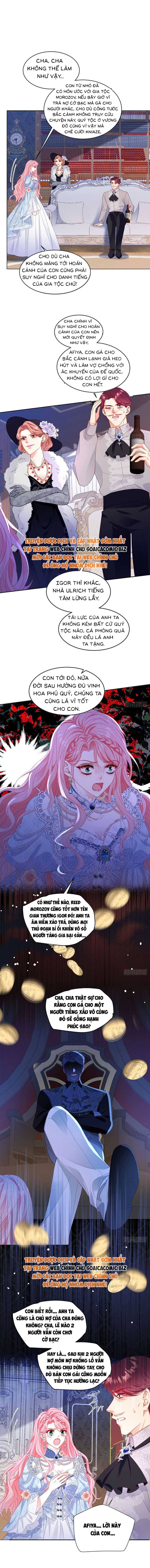 Ninita Yêu Dấu - Phần 2 Chap 1693.8 - Next Chap 1694.8