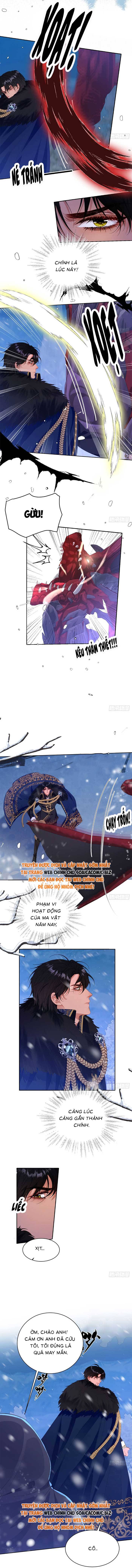 Ninita Yêu Dấu - Phần 2 Chap 1693.9 - Next Chap 1694.9