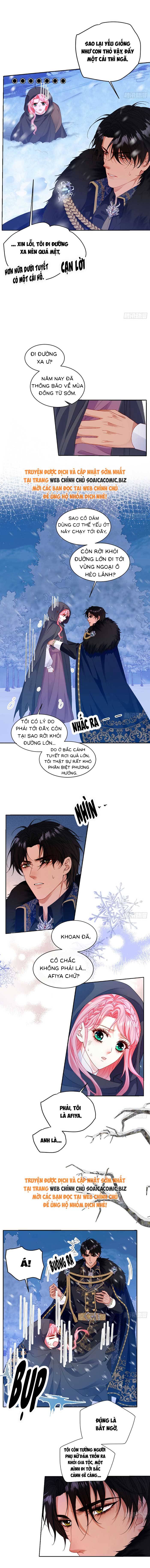 Ninita Yêu Dấu - Phần 2 Chap 1693.9 - Next Chap 1694.9
