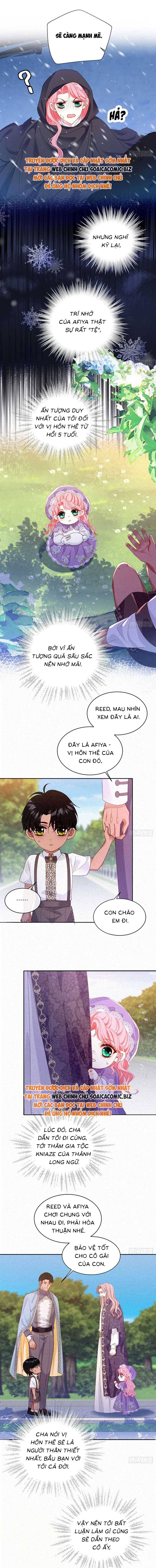 Ninita Yêu Dấu - Phần 2 Chap 1693.9 - Next Chap 1694.9