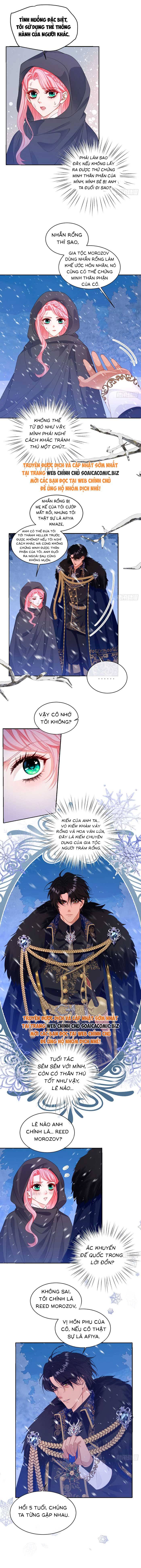 Ninita Yêu Dấu - Phần 2 Chap 1693.9 - Next Chap 1694.9