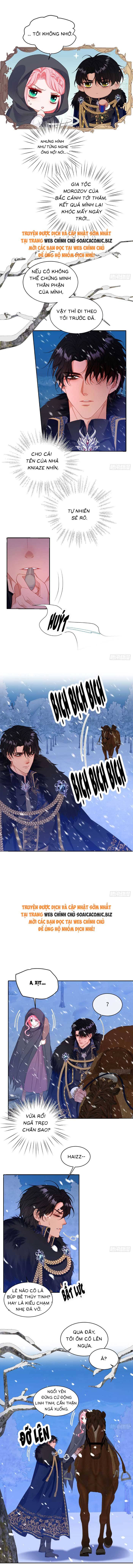 Ninita Yêu Dấu - Phần 2 Chap 1693.9 - Next Chap 1694.9