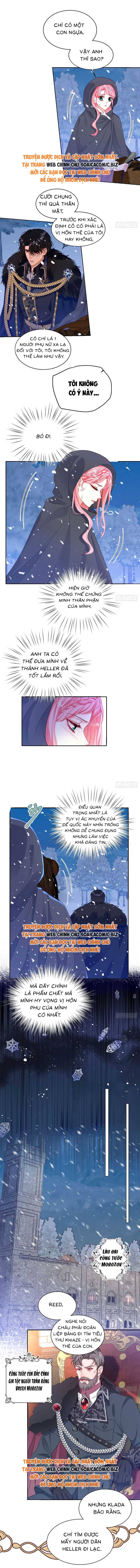 Ninita Yêu Dấu - Phần 2 Chap 1693.9 - Next Chap 1694.9