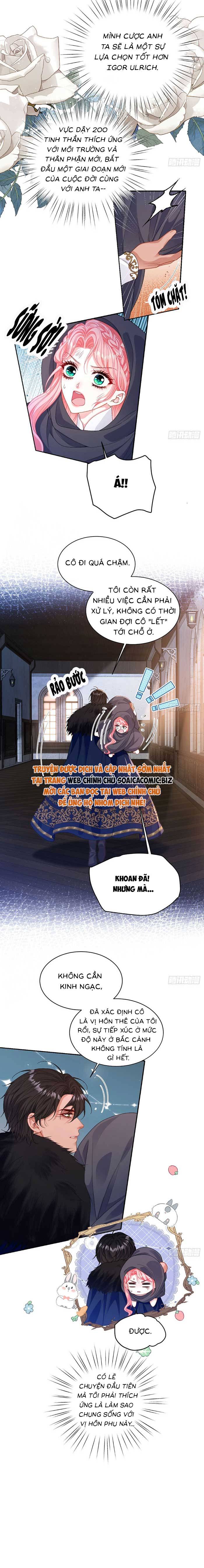 Ninita Yêu Dấu - Phần 2 Chap 1694.1 - Next Chap 1695.1