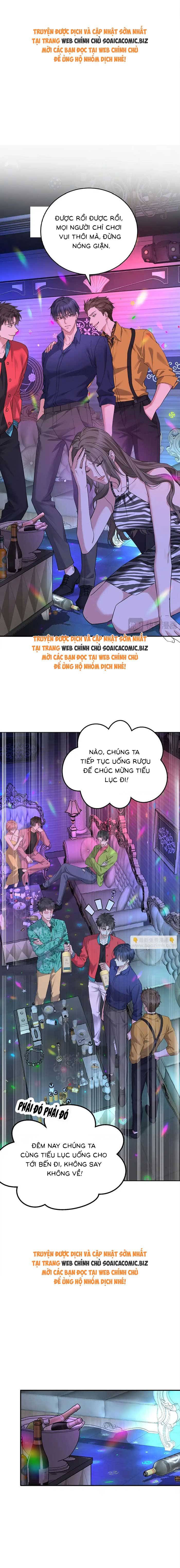 Ninita Yêu Dấu - Phần 2 Chap 1694.4 - Next Chap 1695.4