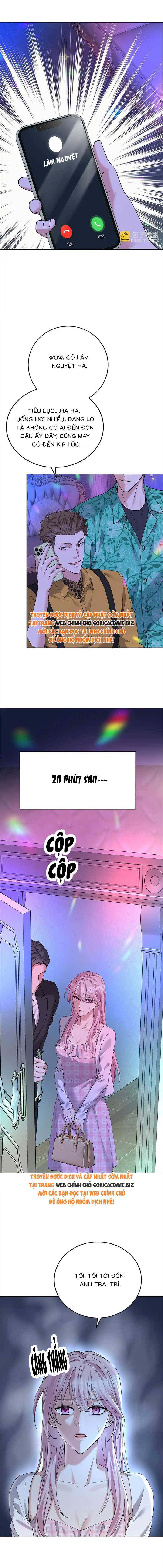 Ninita Yêu Dấu - Phần 2 Chap 1694.4 - Next Chap 1695.4