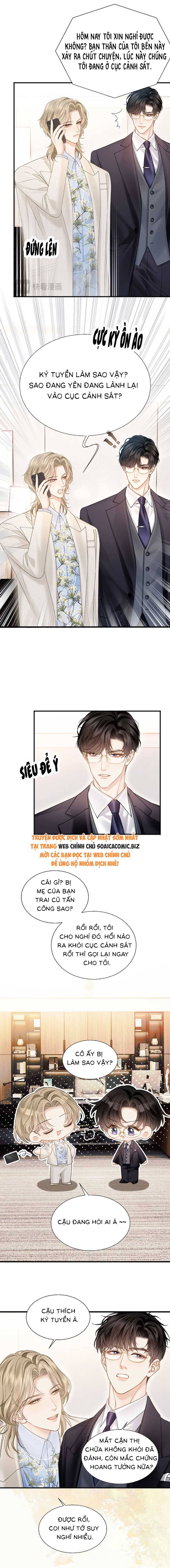 Ninita Yêu Dấu - Phần 2 Chap 1694.6 - Next Chap 1695.6