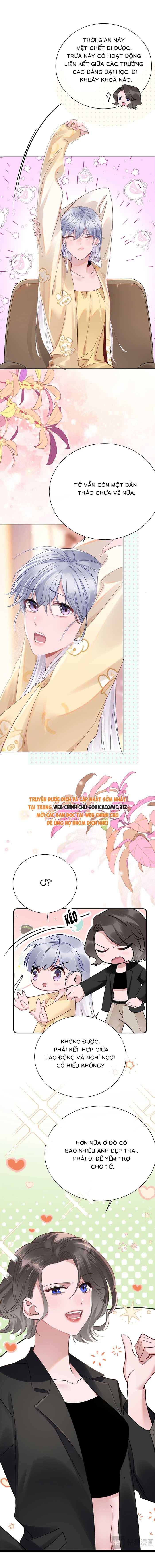 Ninita Yêu Dấu - Phần 2 Chap 1694.8 - Next Chap 1695.8