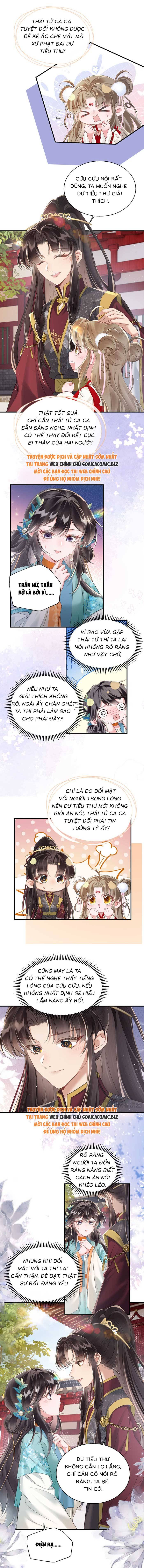 Ninita Yêu Dấu - Phần 2 Chap 1694.9 - Next Chap 1695.9
