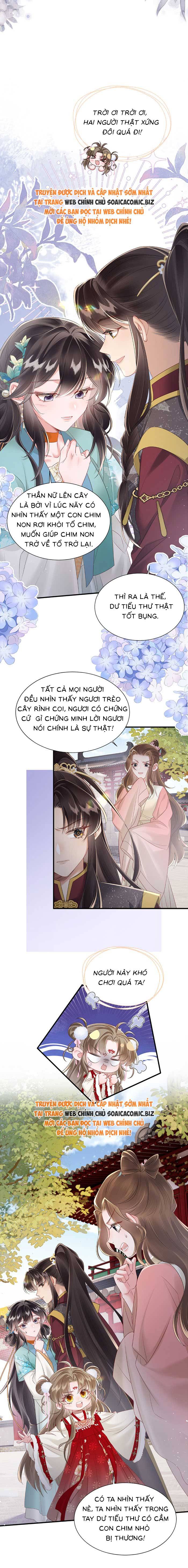 Ninita Yêu Dấu - Phần 2 Chap 1694.9 - Next Chap 1695.9