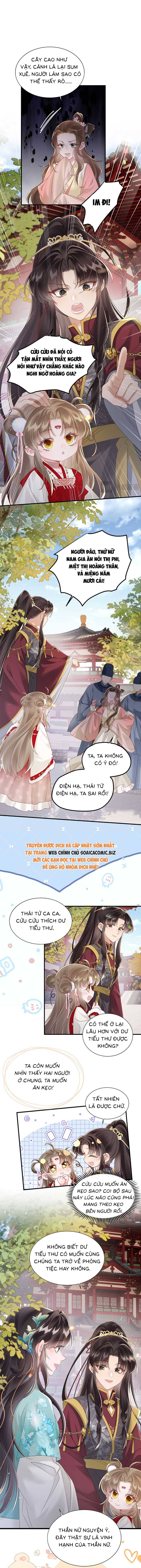 Ninita Yêu Dấu - Phần 2 Chap 1694.9 - Next Chap 1695.9