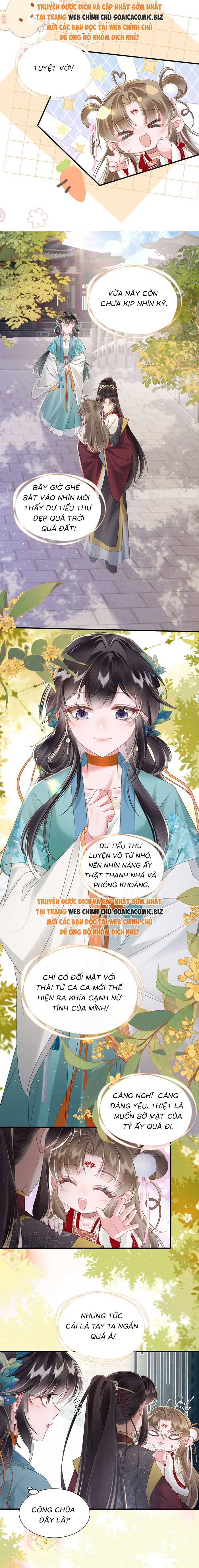 Ninita Yêu Dấu - Phần 2 Chap 1694.9 - Next Chap 1695.9