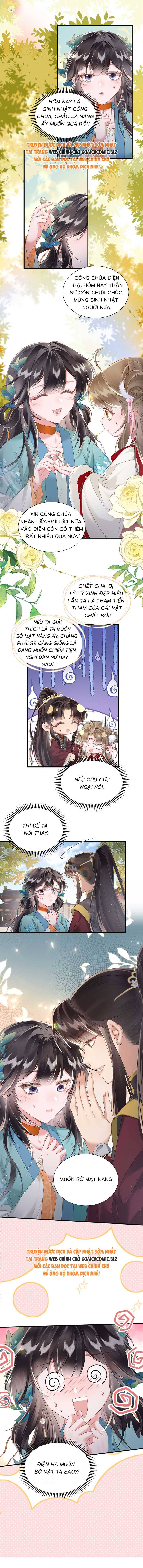 Ninita Yêu Dấu - Phần 2 Chap 1694.9 - Next Chap 1695.9