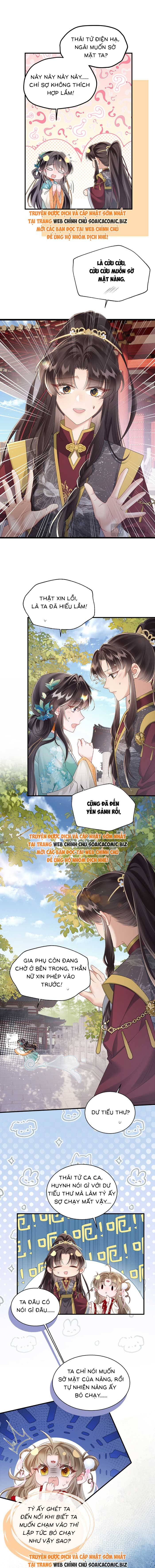 Ninita Yêu Dấu - Phần 2 Chap 1694.9 - Next Chap 1695.9