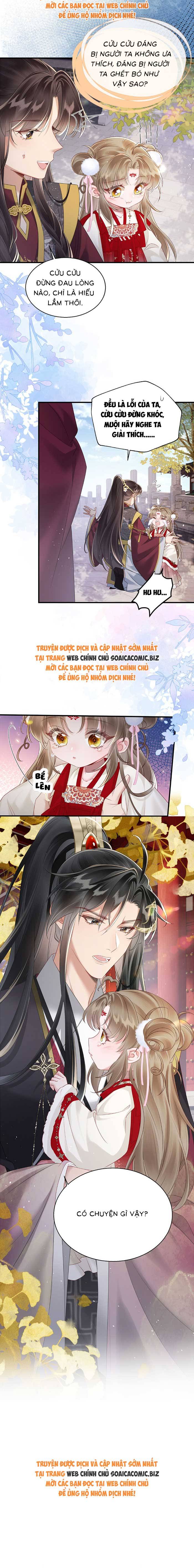 Ninita Yêu Dấu - Phần 2 Chap 1694.9 - Next Chap 1695.9