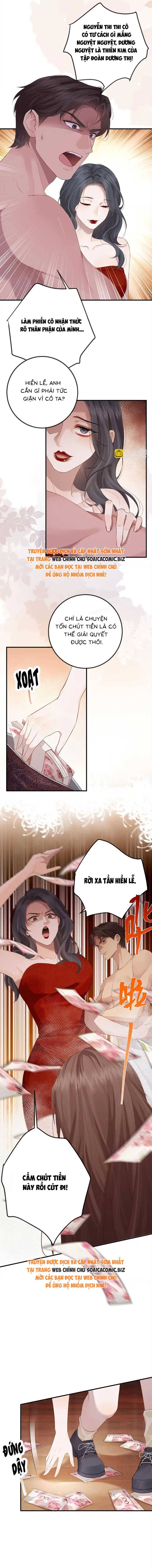 Ninita Yêu Dấu - Phần 2 Chap 1695.3 - Next Chap 1696.3