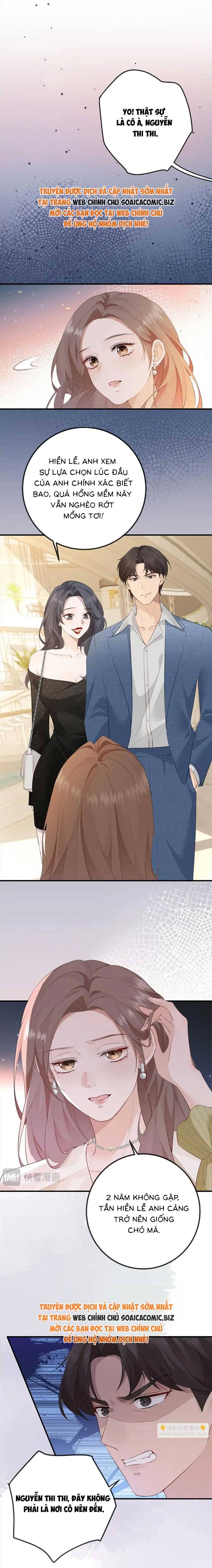 Ninita Yêu Dấu - Phần 2 Chap 1695.4 - Next Chap 1696.4