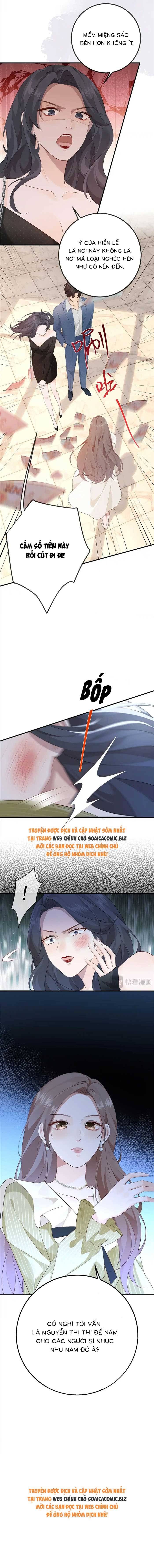 Ninita Yêu Dấu - Phần 2 Chap 1695.4 - Next Chap 1696.4