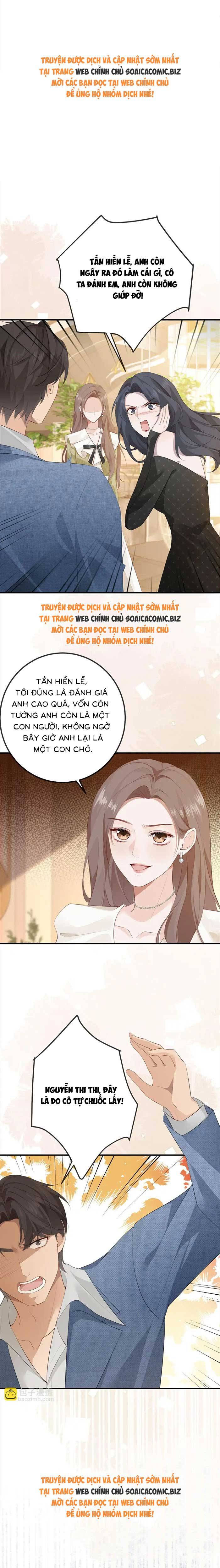 Ninita Yêu Dấu - Phần 2 Chap 1695.5 - Next Chap 1696.5