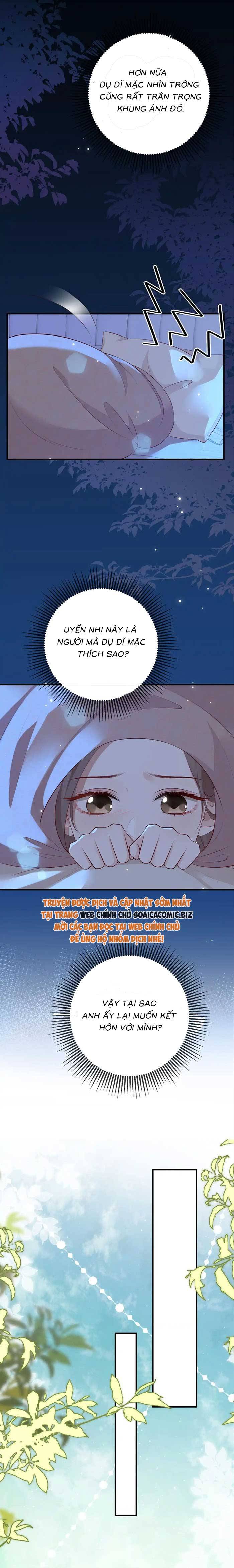 Ninita Yêu Dấu - Phần 2 Chap 1695.6 - Next Chap 1696.6