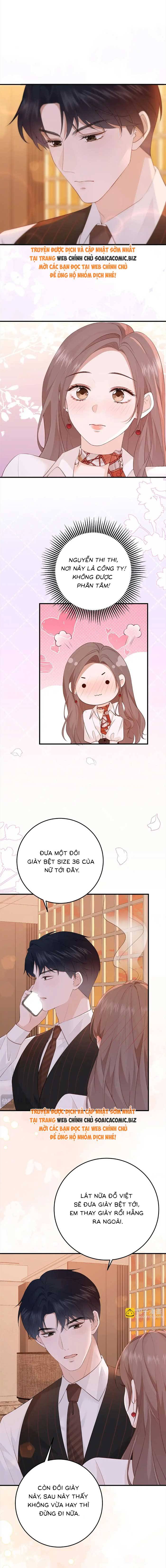 Ninita Yêu Dấu - Phần 2 Chap 1696.5 - Next Chap 1697.5