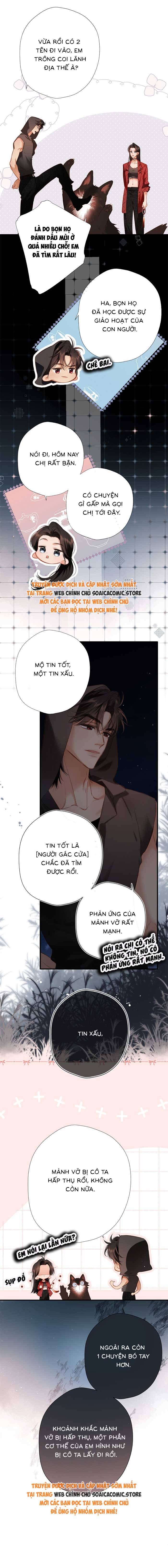 Ninita Yêu Dấu - Phần 2 Chap 1696.6 - Next Chap 1697.6