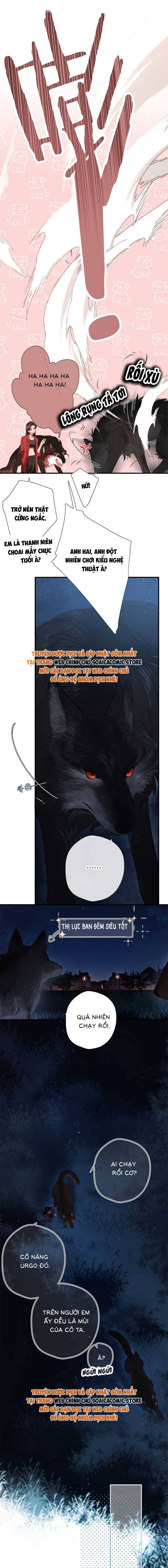 Ninita Yêu Dấu - Phần 2 Chap 1696.6 - Next Chap 1697.6