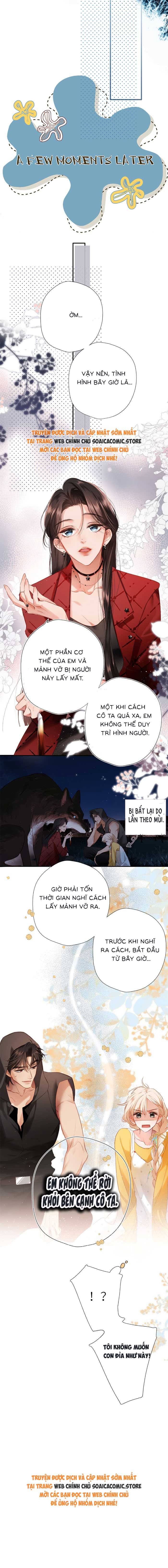 Ninita Yêu Dấu - Phần 2 Chap 1696.6 - Next Chap 1697.6