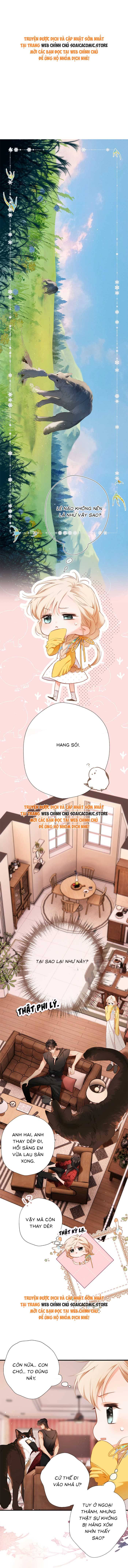 Ninita Yêu Dấu - Phần 2 Chap 1696.7 - Next Chap 1697.7