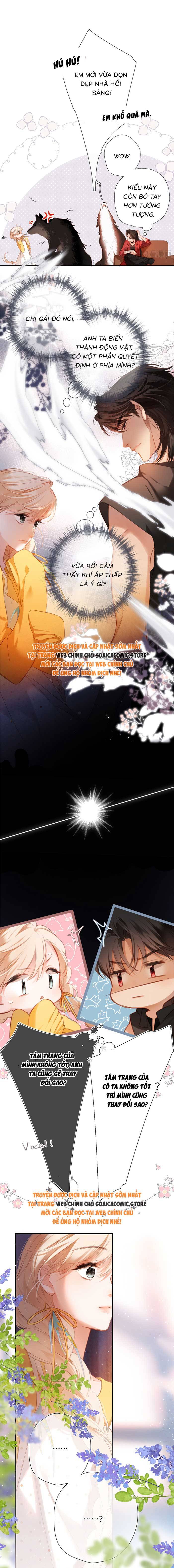 Ninita Yêu Dấu - Phần 2 Chap 1696.7 - Next Chap 1697.7