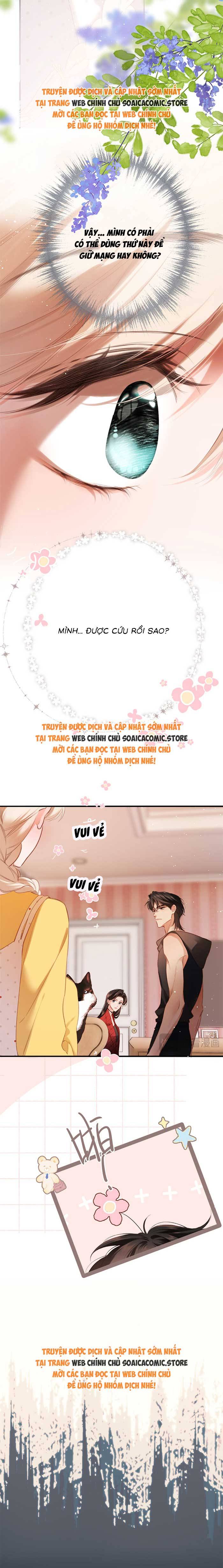 Ninita Yêu Dấu - Phần 2 Chap 1696.7 - Next Chap 1697.7