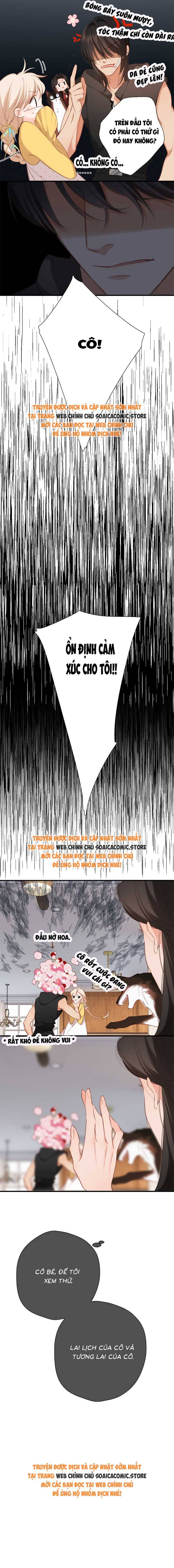 Ninita Yêu Dấu - Phần 2 Chap 1696.7 - Next Chap 1697.7