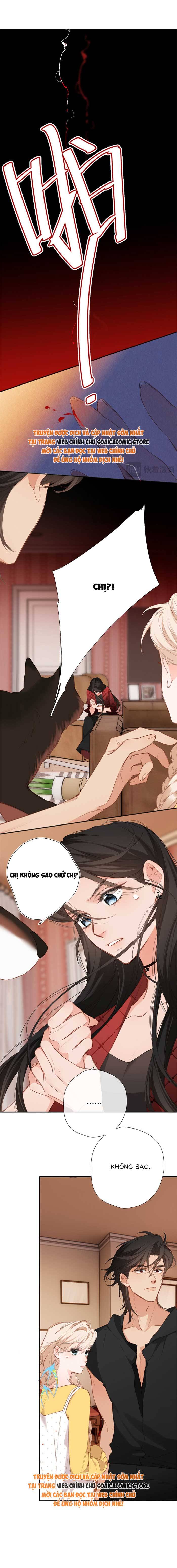 Ninita Yêu Dấu - Phần 2 Chap 1696.8 - Next Chap 1697.8