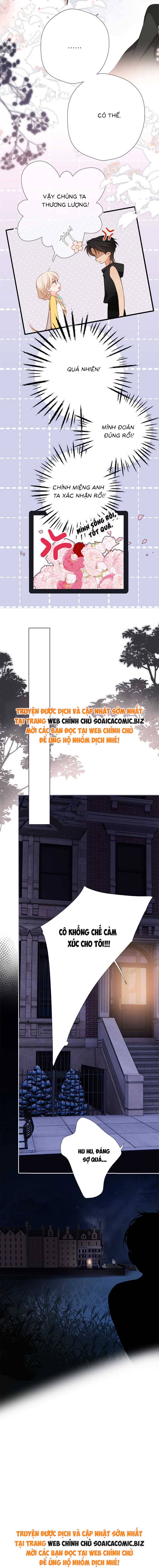 Ninita Yêu Dấu - Phần 2 Chap 1696.8 - Next Chap 1697.8