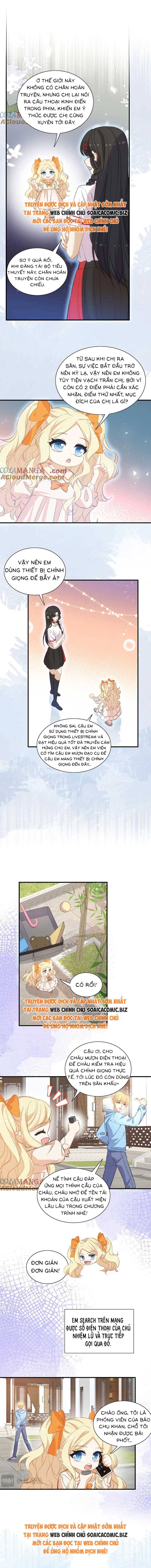 Ninita Yêu Dấu - Phần 2 Chap 1696.9 - Next Chap 1697.9