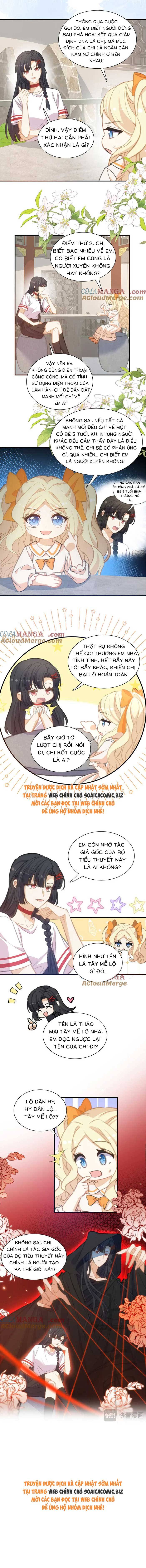 Ninita Yêu Dấu - Phần 2 Chap 1696.9 - Next Chap 1697.9